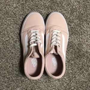 Pink Vans